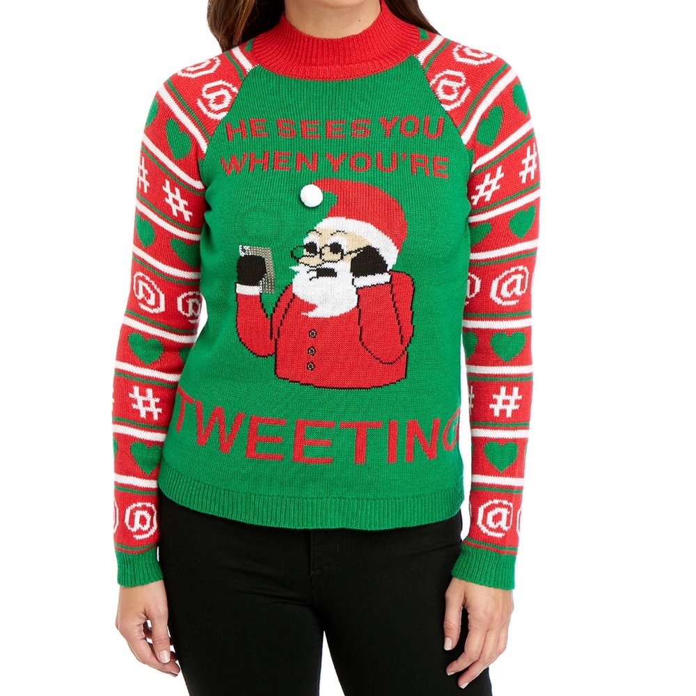 Joyland Tweet Sweeter